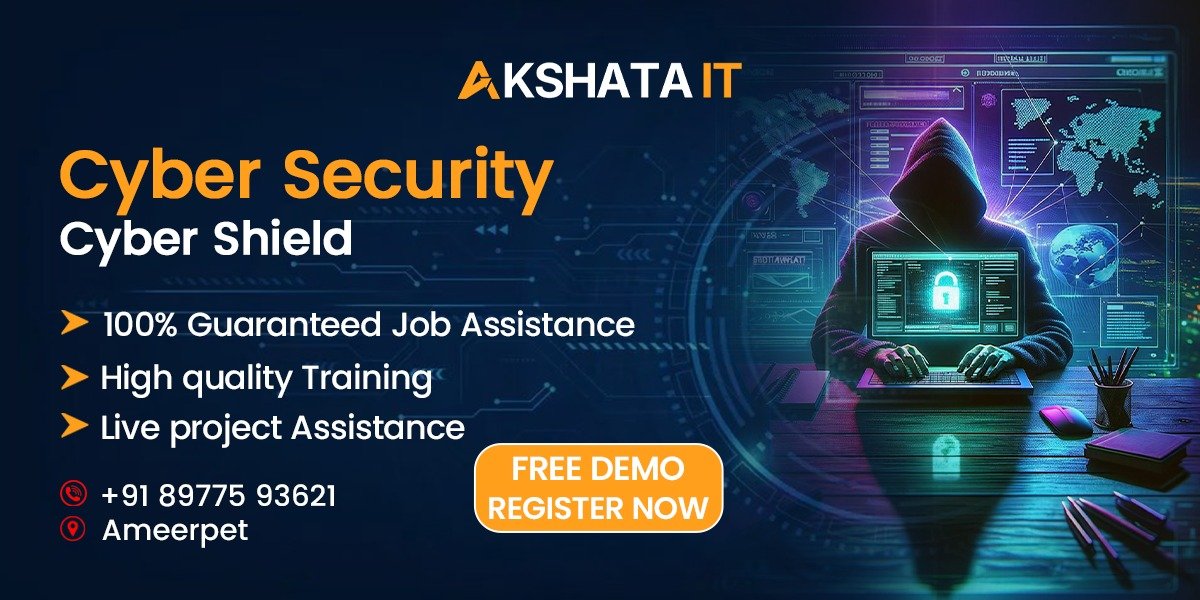 Best Cyber Security Course in Hyderabad | Online Training Institute